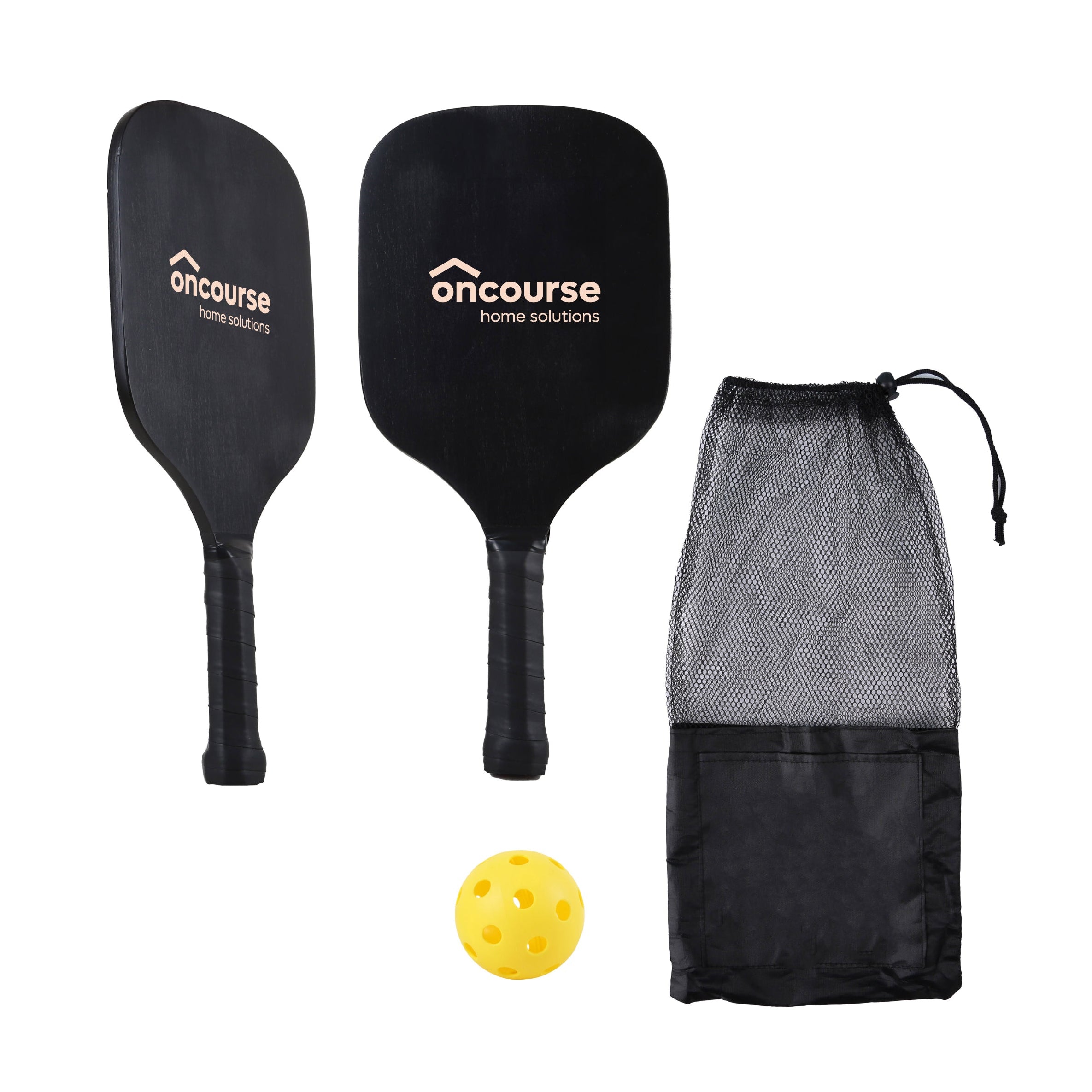 Custom The Big Dill Pickleball Set