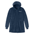 Custom Port Authority Plush Poncho