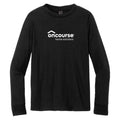 Custom District Youth Perfect Tri Long Sleeve Tee