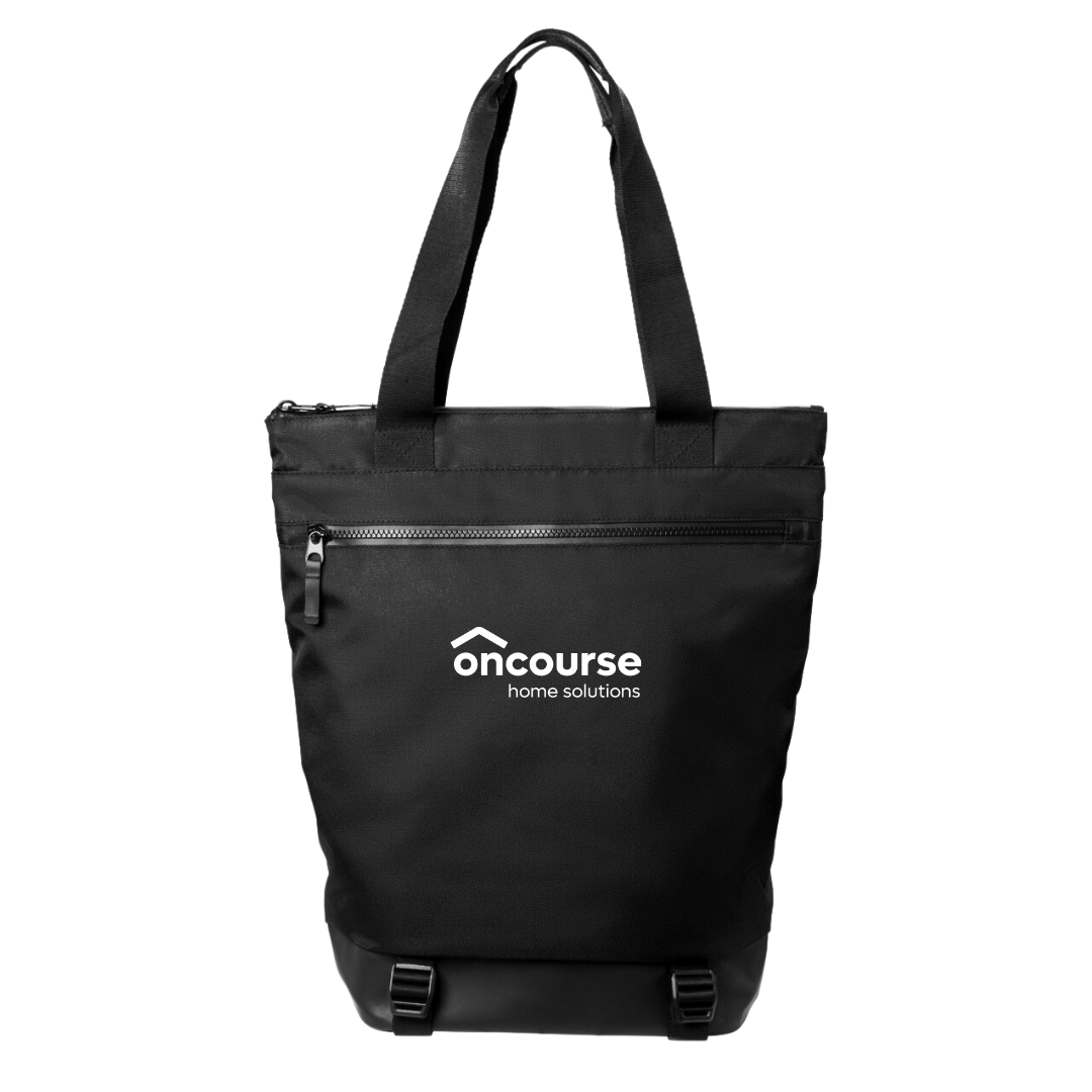 Custom Mercer + Mettle Convertible Tote