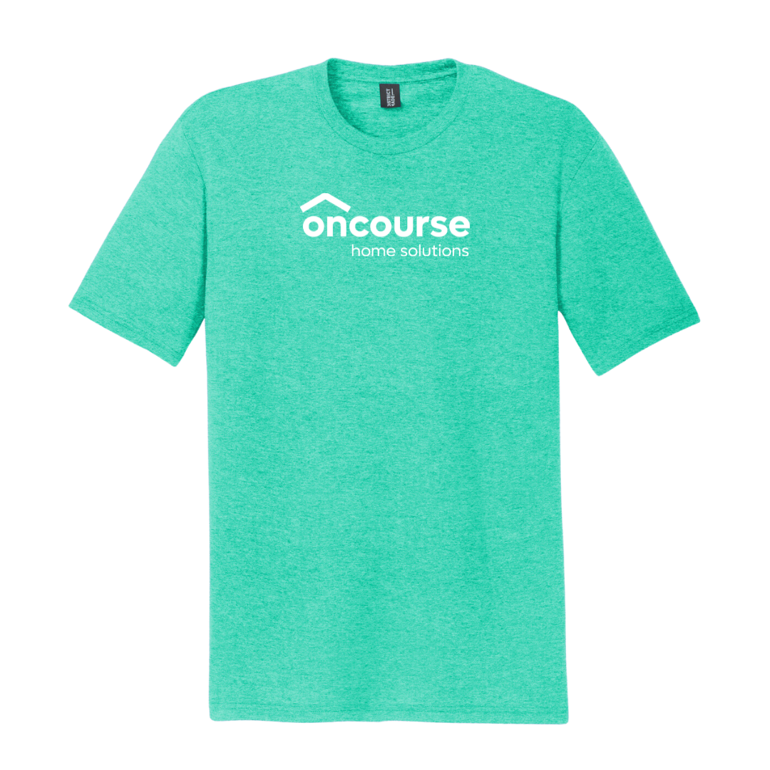 Custom Men's District Perfect Tri Tee