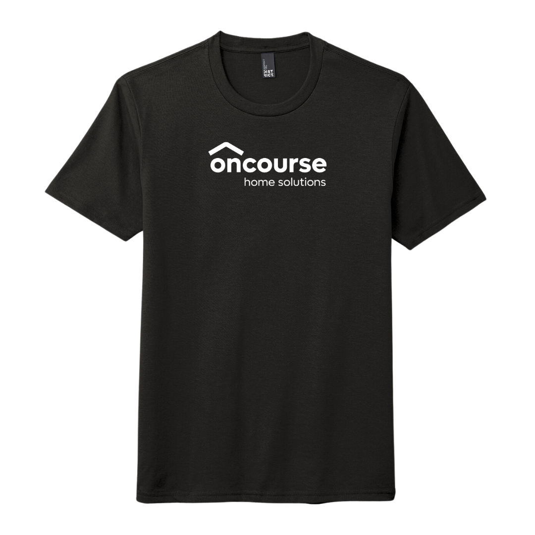 Custom Men's District Perfect Tri Tee