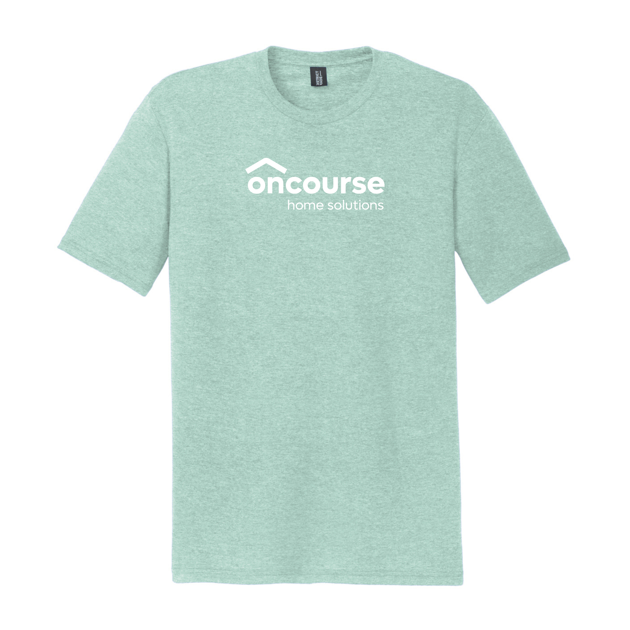 Custom Men's District Perfect Tri Tee