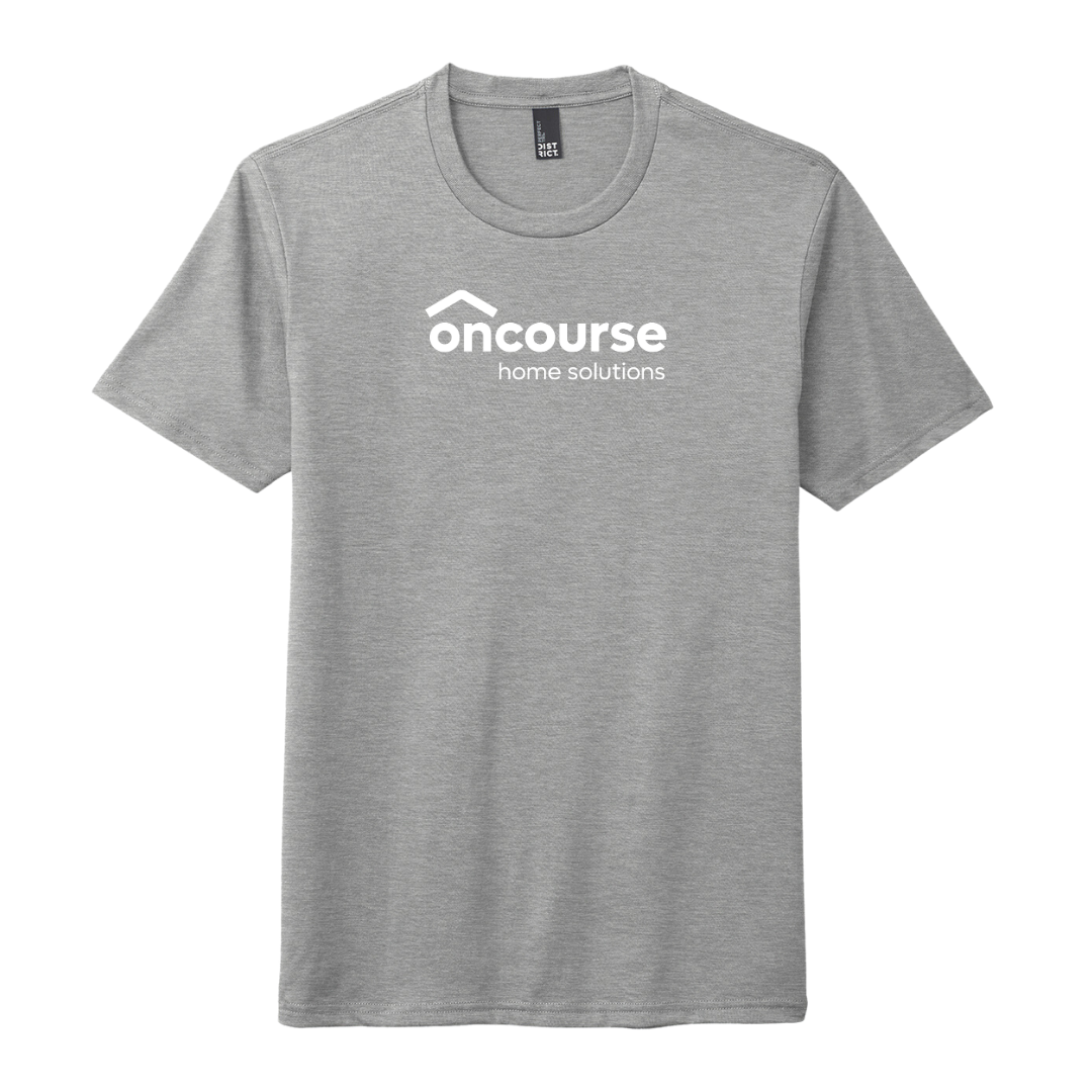 Custom Men's District Perfect Tri Tee