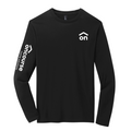 Custom Men's District Very Important Long Sleeve Tee