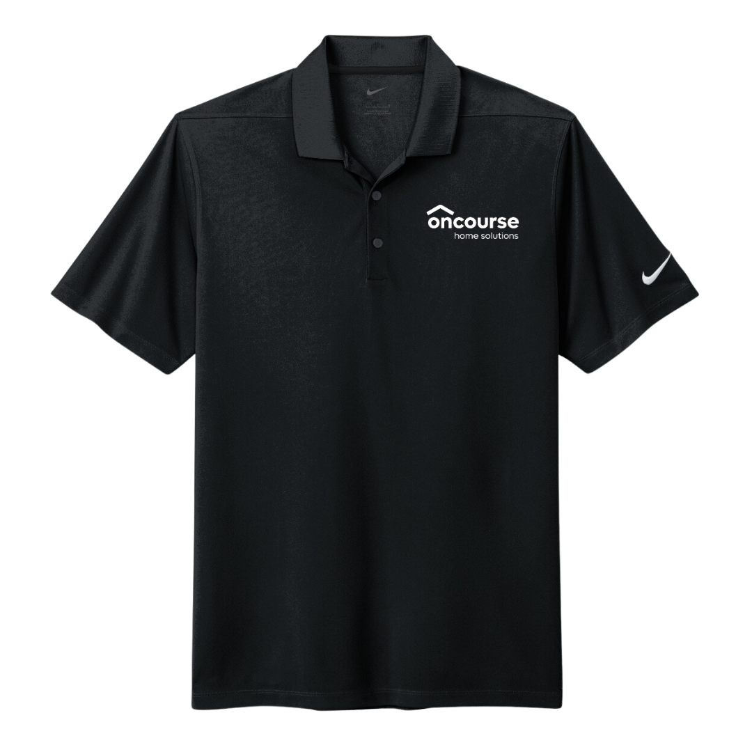 Custom Men's Nike Dri-Fit Micro Pique 2.0 Polo