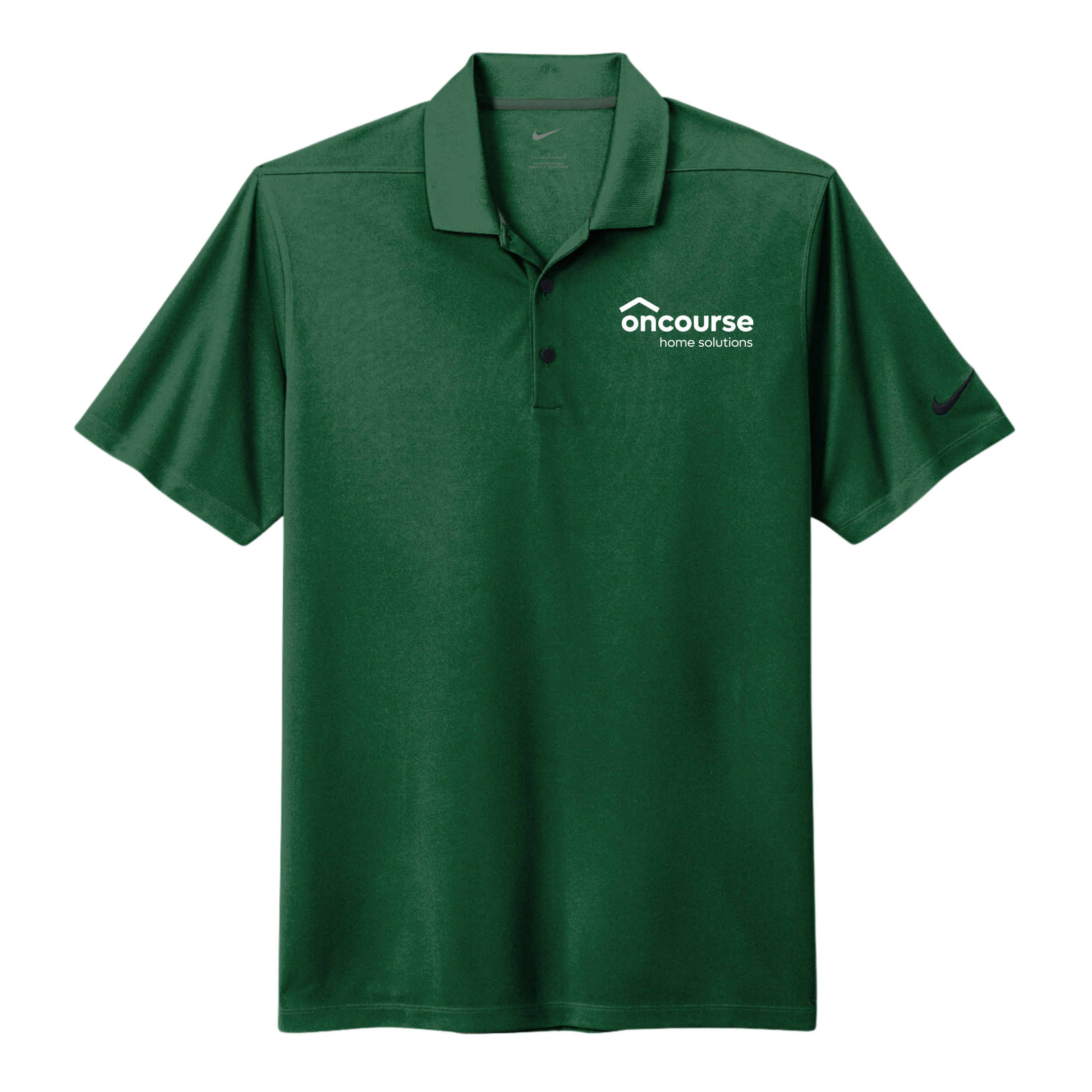 Custom Men's Nike Dri-Fit Micro Pique 2.0 Polo