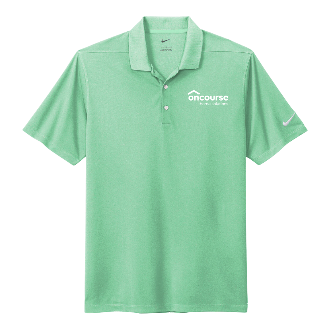 Custom Men's Nike Dri-Fit Micro Pique 2.0 Polo