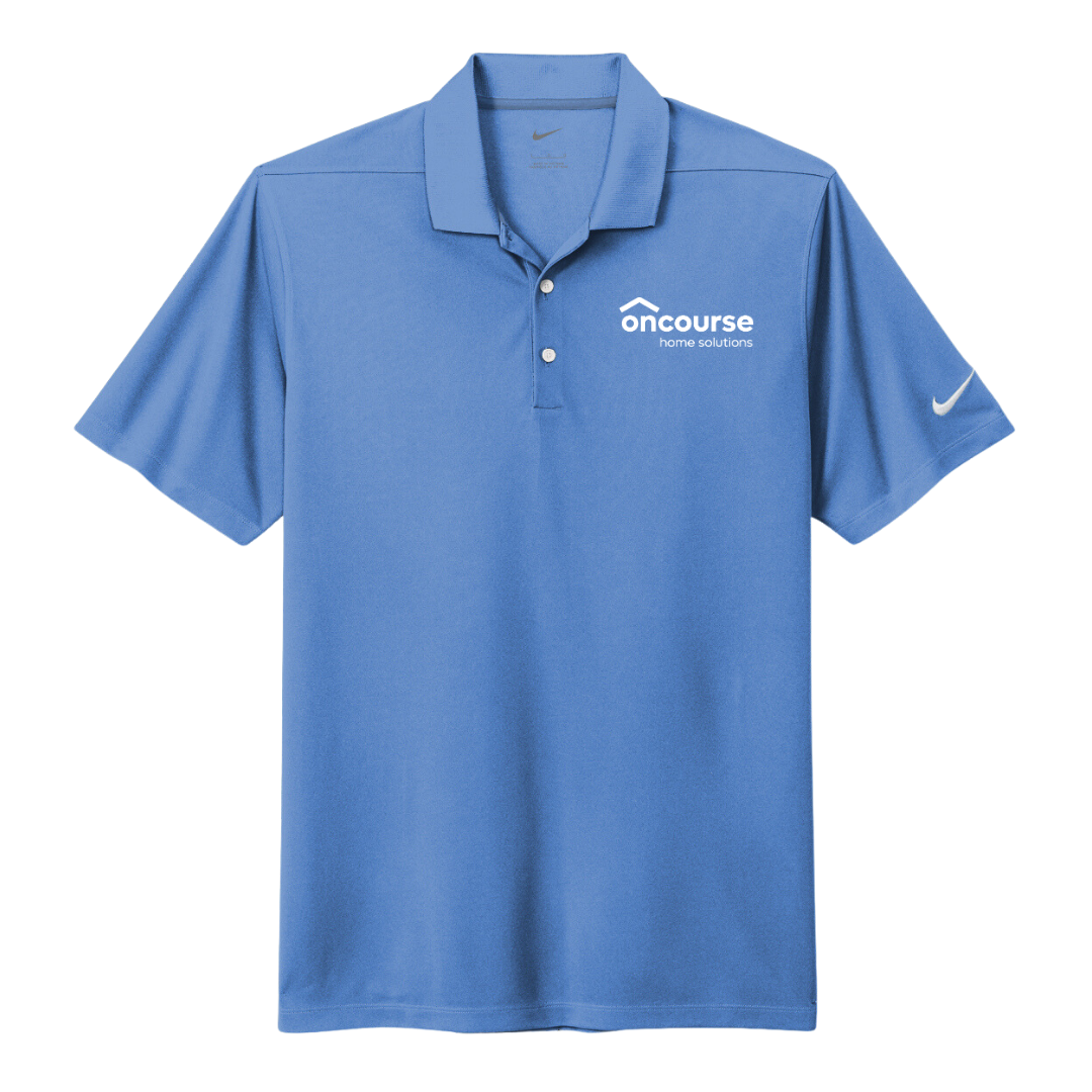 Custom Men's Nike Dri-Fit Micro Pique 2.0 Polo