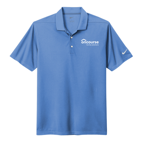 Custom Men's Nike Dri-Fit Micro Pique 2.0 Polo