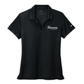 Custom Women's Nike Dri-Fit Micro Pique 2.0 Polo
