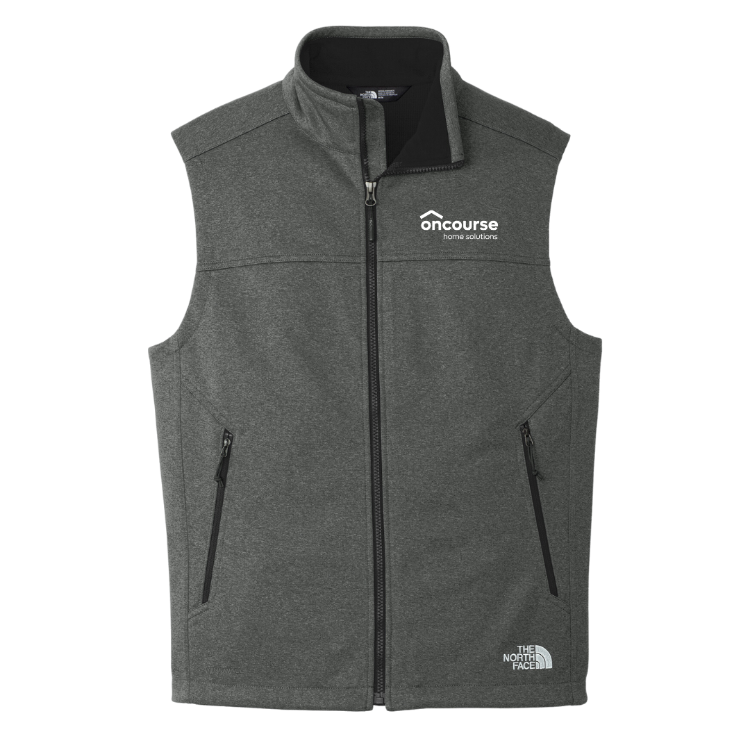Custom Men's The North Face Ridgewall Soft Shell Vest