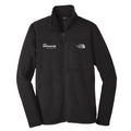 Custom Men's The North Face Sweater Fleece Jacket