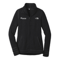 Custom Women's The North Face Sweater Fleece Jacket