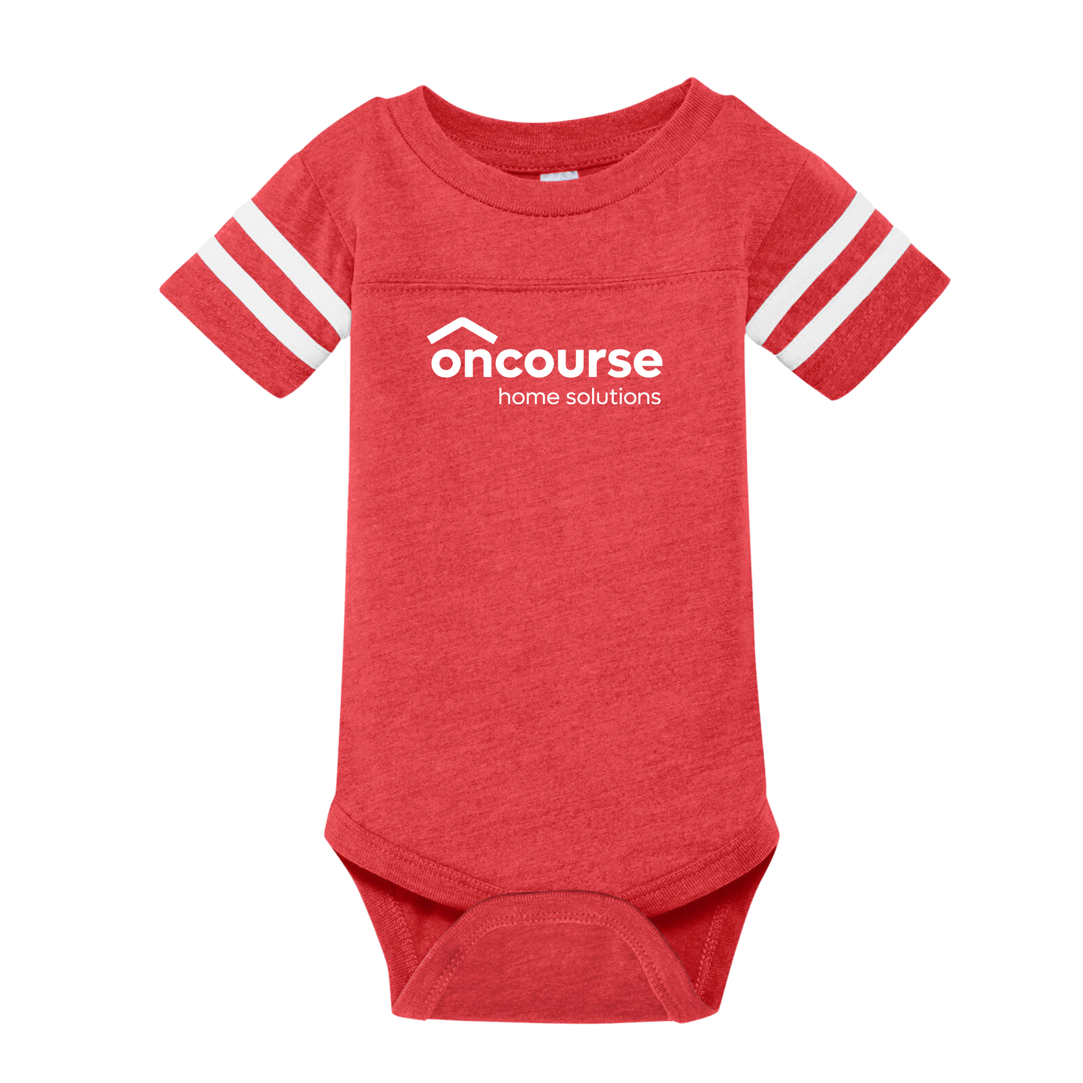Custom Rabbit Skins Football Onesie