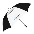 Quick Ship The Vented Tornado Golf Umbrella