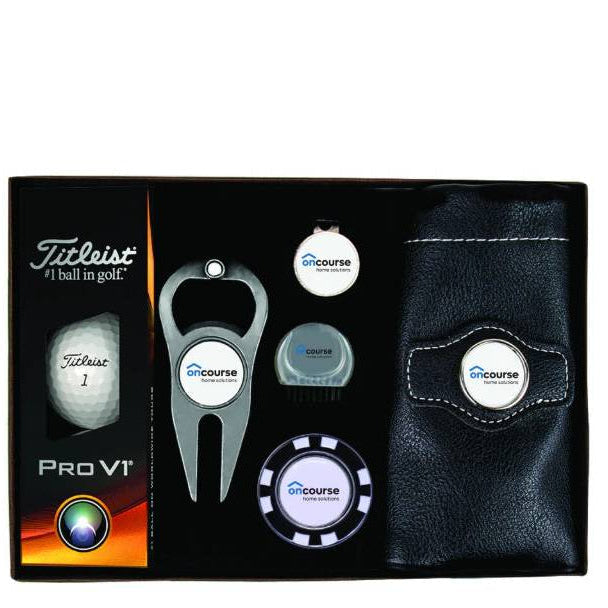 Quick Ship Platinum Golf Kit