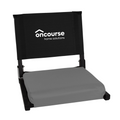 Quick Ship Steel Frame Stadium Chair